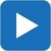 Video play icon